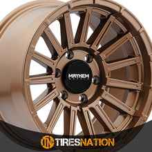 Mayhem Granite 17X9 6-135 87.1 0