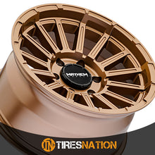 Mayhem Granite 17X9 6-135 87.1 0