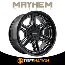 Mayhem Hermosa 20X10 5-127/5-139.7 87 -25