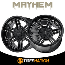 Mayhem Hermosa 20X10 5-127/5-139.7 87 -25