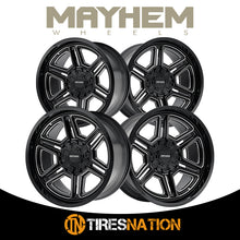 Mayhem Hermosa 20X10 5-127/5-139.7 87 -25