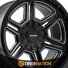 Mayhem Hermosa 20X10 5-127/5-139.7 87 -25