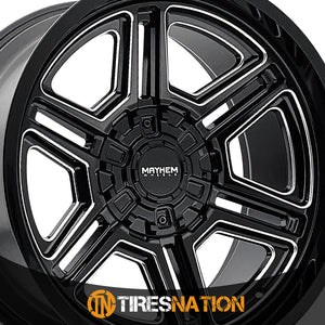 Mayhem Hermosa 20X10 5-127/5-139.7 87 -25