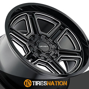 Mayhem Hermosa 20X10 5-127/5-139.7 87 -25