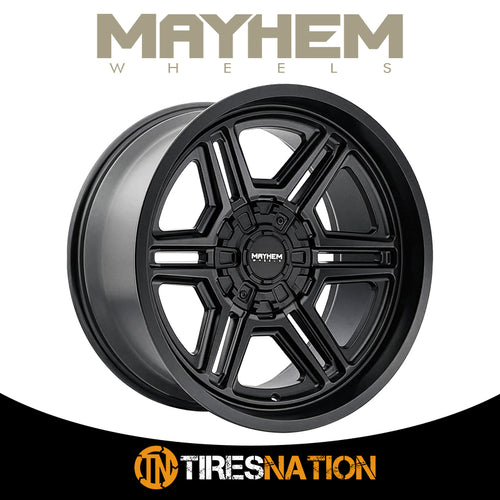Mayhem Hermosa 20X10 8-170 125.2 -25