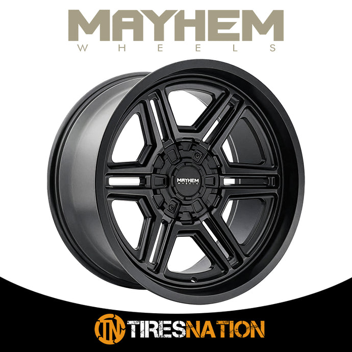 Mayhem Hermosa 20X10 8-170 125.2 -25