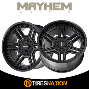 Mayhem Hermosa 20X10 8-170 125.2 -25