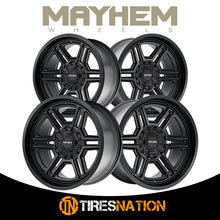 Mayhem Hermosa 20X10 8-170 125.2 -25