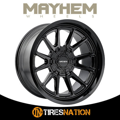 Mayhem Intrepid 20X10 6-135/6-139.7 106 -24