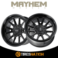 Mayhem Intrepid 20X9 8-180 124.1 0