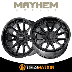 Mayhem Intrepid 20X10 6-135/6-139.7 106 -24