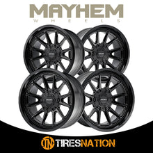 Mayhem Intrepid 20X9 8-180 124.1 0