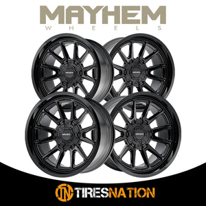 Mayhem Intrepid 20X10 6-135/6-139.7 106 -24
