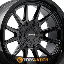 Mayhem Intrepid 20X10 6-135/6-139.7 106 -24