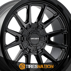 Mayhem Intrepid 20X10 6-135/6-139.7 106 -24