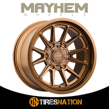 Mayhem Intrepid 18X9 5-127/5-139.7 87 -12