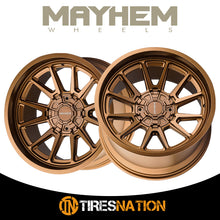 Mayhem Intrepid 18X9 5-127/5-139.7 87 -12