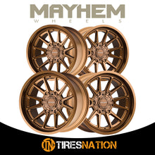 Mayhem Intrepid 18X9 5-127/5-139.7 87 -12