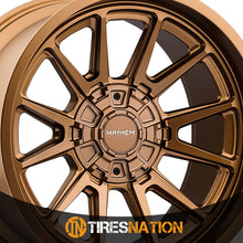 Mayhem Intrepid 18X9 5-127/5-139.7 87 -12
