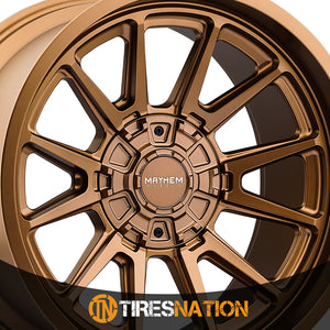 Mayhem Intrepid 18X9 5-127/5-139.7 87 -12
