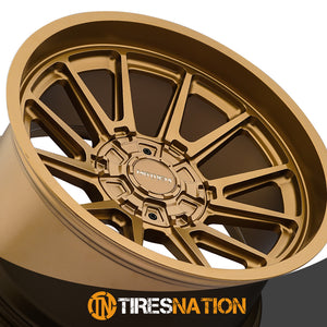 Mayhem Intrepid 18X9 5-127/5-139.7 87 -12
