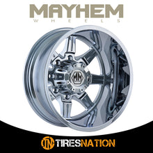 Mayhem Monstir 20X8.25 8X165.1 121.3 127