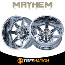 Mayhem Monstir 20X8.25 8X200 142 127