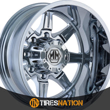 Mayhem Monstir 20X8.25 8X200 142 127