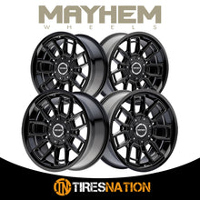 Mayhem Ordinance 20X9 5-127/5-139.7 87 0