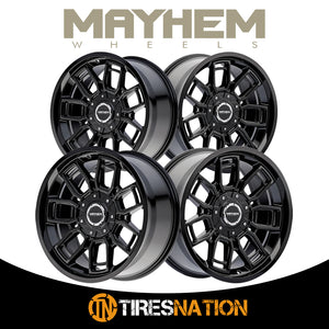 Mayhem Ordinance 20X9 5-127/5-139.7 87 0