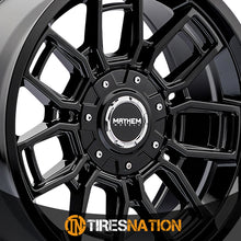 Mayhem Ordinance 20X9 5-127/5-139.7 87 0