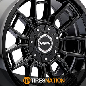 Mayhem Ordinance 20X9 5-127/5-139.7 87 0
