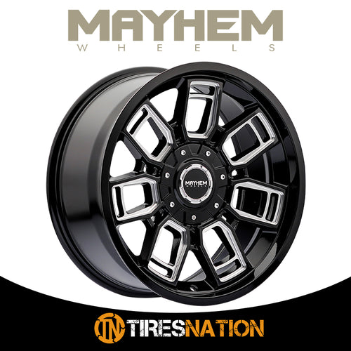Mayhem Ordinance 20X9 5-127/5-139.7 87 0