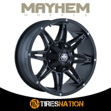 Mayhem Rampage 18X9 8-165.1 130.8 -12