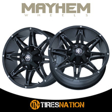 Mayhem Rampage 20X10 5-127/5-139.7 87 -25