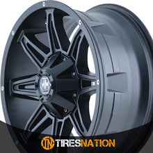Mayhem Rampage 18X9 8-165.1 130.8 -12