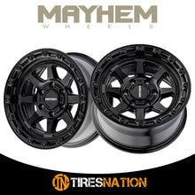 Mayhem Ridgeline 17X8.5 6-139.7 106.1 -6