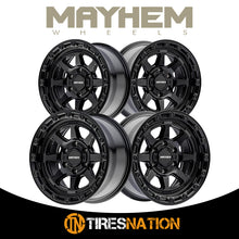 Mayhem Ridgeline 20X9 6X139.7 106 18