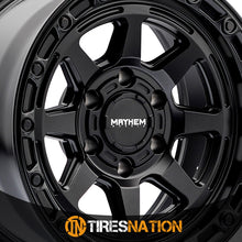 Mayhem Ridgeline 17X8.5 6-139.7 106.1 -6