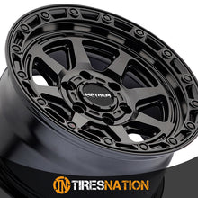 Mayhem Ridgeline 17X8.5 6-139.7 106.1 -6