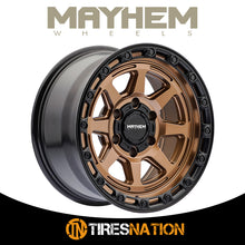 Mayhem Ridgeline 17X8.5 5-127 78.1 -6