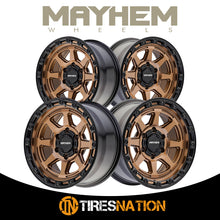 Mayhem Ridgeline 17X8.5 5-127 78.1 -6