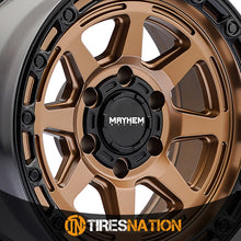 Mayhem Ridgeline 17X8.5 5-127 78.1 -6