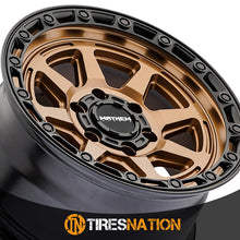 Mayhem Ridgeline 17X8.5 5-127 78.1 -6