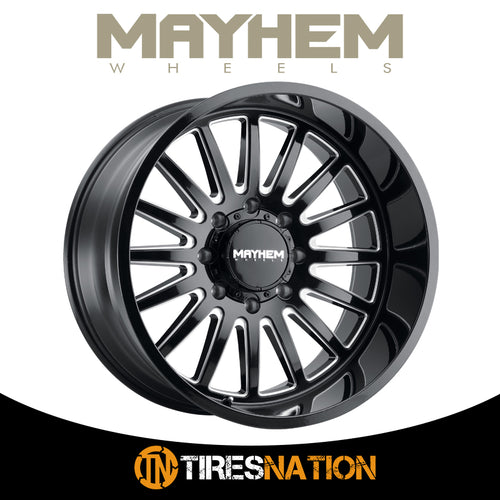 Mayhem Utopia 20X9 8-165.1 125.2 0