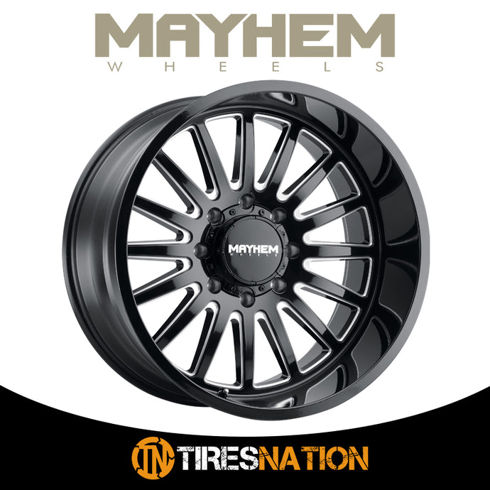 Mayhem Utopia 20X9 5-139.7 87.1 18