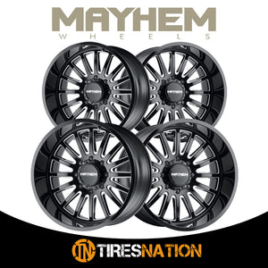Mayhem Utopia 20X9 5-139.7 87.1 18