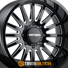 Mayhem Utopia 20X9 8-165.1 125.2 0