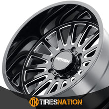 Mayhem Utopia 20X9 8-165.1 125.2 0