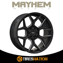 Mayhem Vanquish 20X9 5-127/5-139.7 78.1 0
